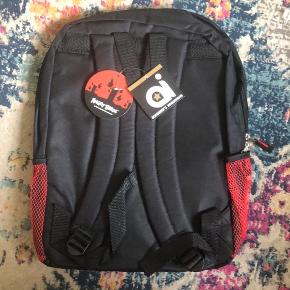 Angry Birds Children’s Backpack Bookbag - Picture 2 of 3